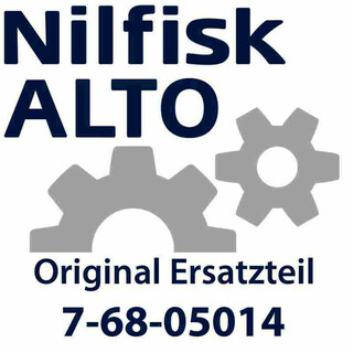 Nilfisk-ALTO Türdichtung Seiten (7-68-05014)