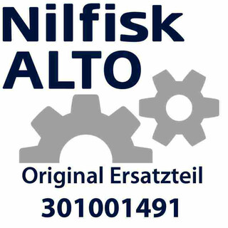 Nilfisk-ALTO Satz Öldichtung (301001491)