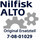 Nilfisk-ALTO Rahmen rechts (7-08-01029)