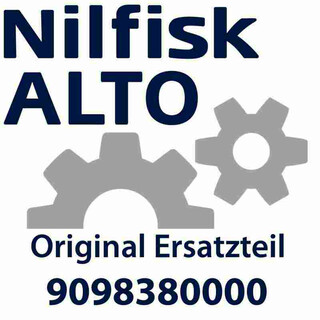 Nilfisk-ALTO Befestigungsleiste (9098380000)