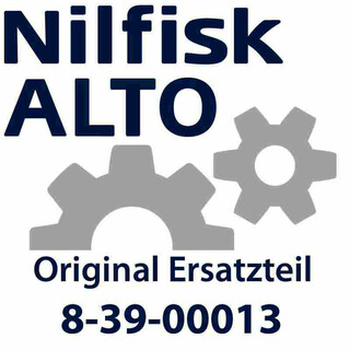 Nilfisk-ALTO Drehknopf, kpl. - Seiten- (8-39-00013)