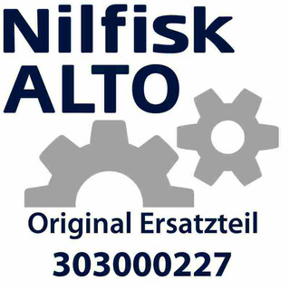 Nilfisk-ALTO Abdeckung (303000227)