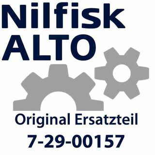Nilfisk-ALTO Dichtung Motorhauben- (7-29-00157)