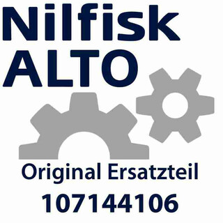 Nilfisk-ALTO Rep Satz Steuerkolbenfede (107144106)