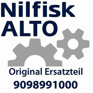 Nilfisk-ALTO Federscheiben-Kit (9098991000)
