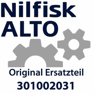Nilfisk-ALTO Deckel Lager 80X80 (301002031)