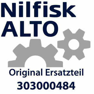 Nilfisk-ALTO Magnetventil 5-R1/8 (303000484)