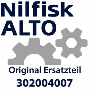 Nilfisk-ALTO Motorgehäuse (302004007)