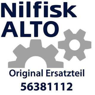 Nilfisk-ALTO Aufkleber BR 1050S (56381112)