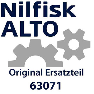 Nilfisk-ALTO Verschlussschraube (63071)