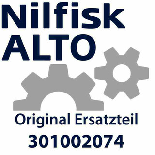 Nilfisk-ALTO Lfterrad (301002074)