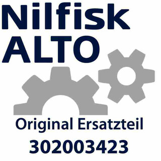 Nilfisk-ALTO Spannplatte (302003423)