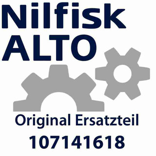 Nilfisk-ALTO Halteplatte (107141618)