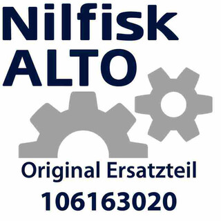 Nilfisk-ALTO Edelstahlstift (106163020)