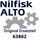 Nilfisk-ALTO Reparatursatz Steuerkolben (63862)
