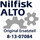 Nilfisk-ALTO Halter für Klappe (8-13-07084)