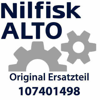 Nilfisk-ALTO Aufkleberset SB-Sauger (107401498)