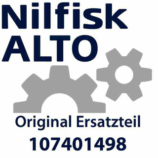 Nilfisk-ALTO Aufkleberset SB-Sauger (107401498)