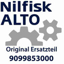 Nilfisk-ALTO Schlauch für Absaugleiste (9099853000)