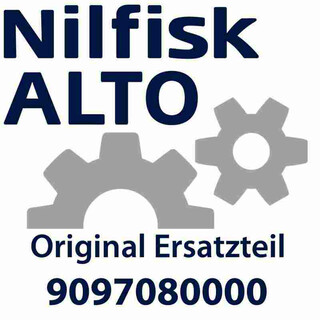 Nilfisk-ALTO Gasdruckfeder 100N (9097080000)