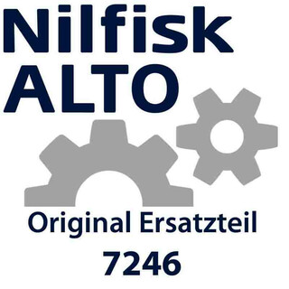 Nilfisk-ALTO Adapterrohrschelle (7246)