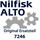 Nilfisk-ALTO Adapterrohrschelle (7246)