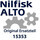 Nilfisk-ALTO Fusselleisteneinsatz (15353)