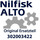 Nilfisk-ALTO Filterreinigungssystem XC (302003422)