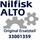 Nilfisk-ALTO Dichtungsgummi (33001359)