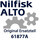 Nilfisk-ALTO Endanschlag Steuerung Links (61877A)