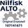 Nilfisk-ALTO RUBBER ELBOW C3 (107141671)