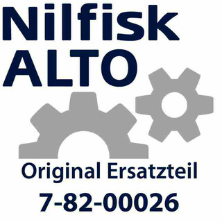 Nilfisk-ALTO KEY SWITCH-ANTI RE-START (7-82-00026)