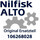 Nilfisk-ALTO Abgas Sicherheits Thermostat Kit (106268028)