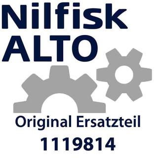 Nilfisk-ALTO Rep,satz Duese m, O-Ring (1119814)