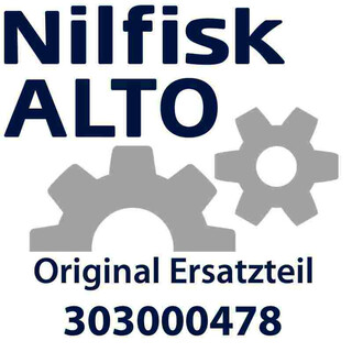 Nilfisk-ALTO Grundrahmen vorm. (303000478)