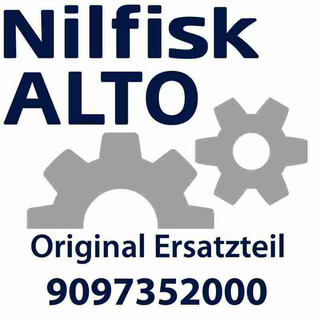 Nilfisk-ALTO SUPPORT BRUSH DECK (9097352000)
