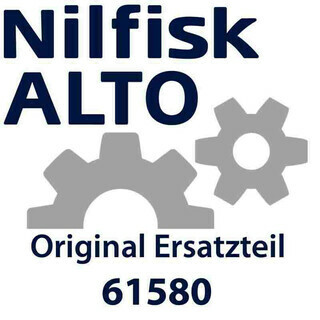 Nilfisk-ALTO Wandhalter HKV3000 Standard 114mm Satz (61580)
