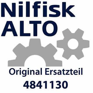 Nilfisk-ALTO By-Pass Rohr (4841130)