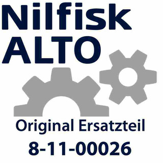 Nilfisk-ALTO Filter, EntGeblsekappe (8-11-00026)