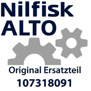 Nilfisk-ALTO Schwingungsdmpfer (107318091)