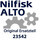 Nilfisk-ALTO Doppelnippel 1/2x 50 MS (23542)
