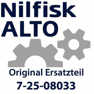 Nilfisk-ALTO Klappe - Kehrwalzen- (7-25-08033)