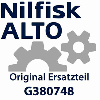 Nilfisk-ALTO Einlegetuchfilter, kpl. (G380748)