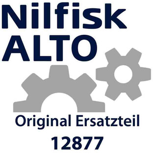 Nilfisk-ALTO Quickverschraubung schwarz Ms (12877)