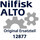 Nilfisk-ALTO Quickverschraubung schwarz Ms (12877)