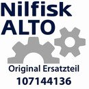 Nilfisk-ALTO Auslassfitting (107144136)