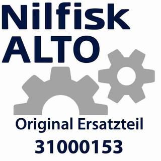 Nilfisk-ALTO VALVE HOUSING VP KIT (31000153)