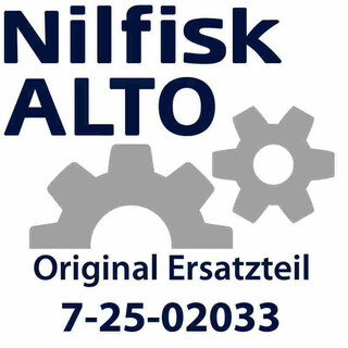 Nilfisk-ALTO Stopfen fr Abfluss- (7-25-02033)