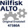 Nilfisk-ALTO Schluesselschalter 32DLX/ (47380A)