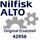 Nilfisk-ALTO Muffe Schlauch- D50 B1 (42956)